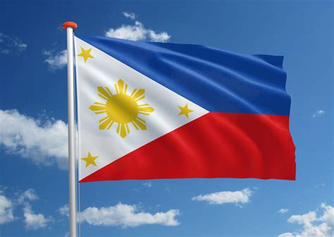 filipijnen vlag